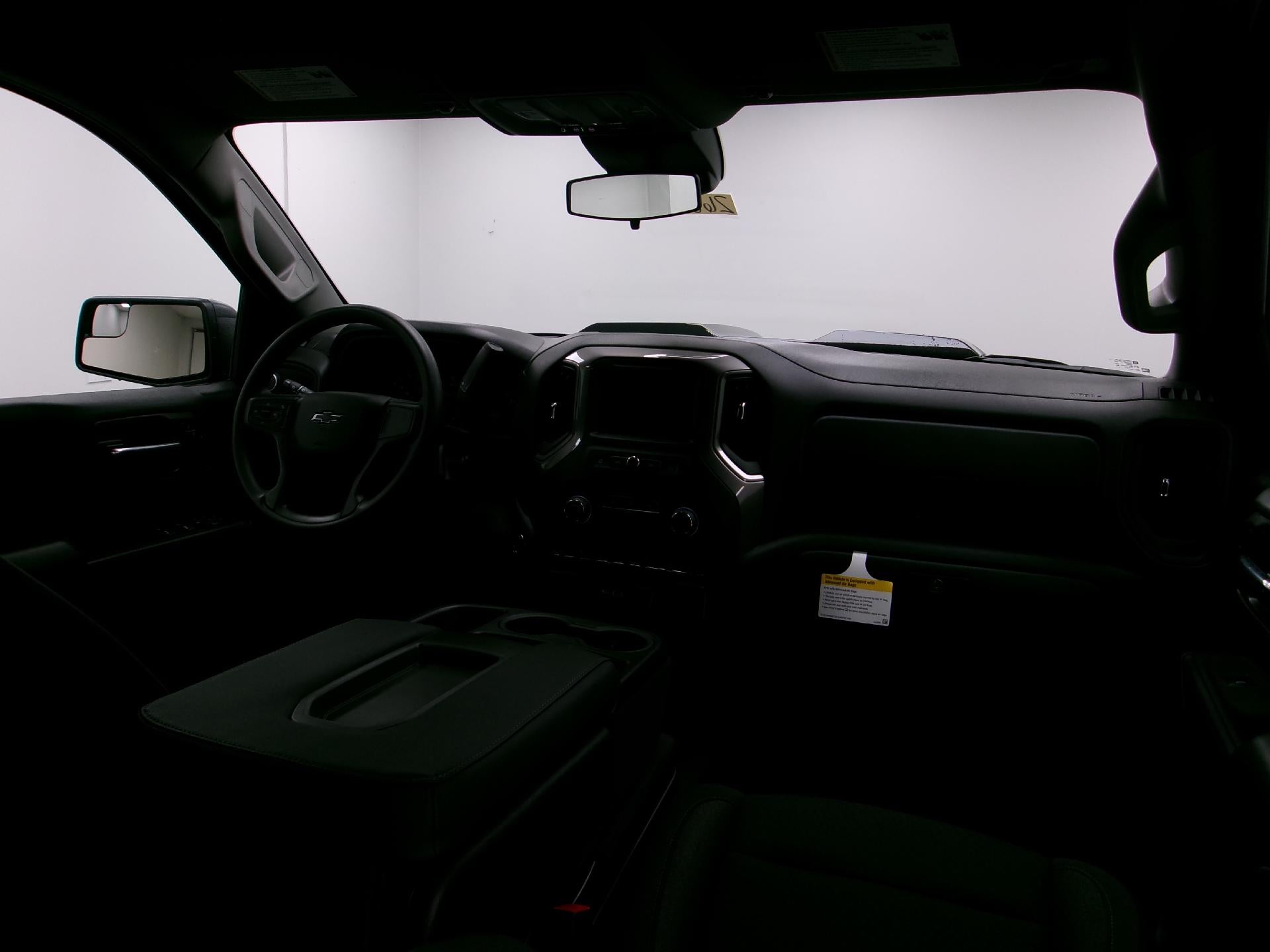 2026 Chevrolet Silverado 1500 Crew Cab Standard Box 4-Wheel Drive Custom Trail Boss