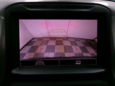 2026 Chevrolet Silverado 1500 Crew Cab Standard Box 4-Wheel Drive Custom Trail Boss