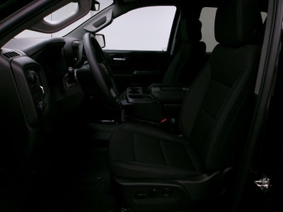 2026 Chevrolet Silverado 1500 Crew Cab Standard Box 4-Wheel Drive Custom Trail Boss