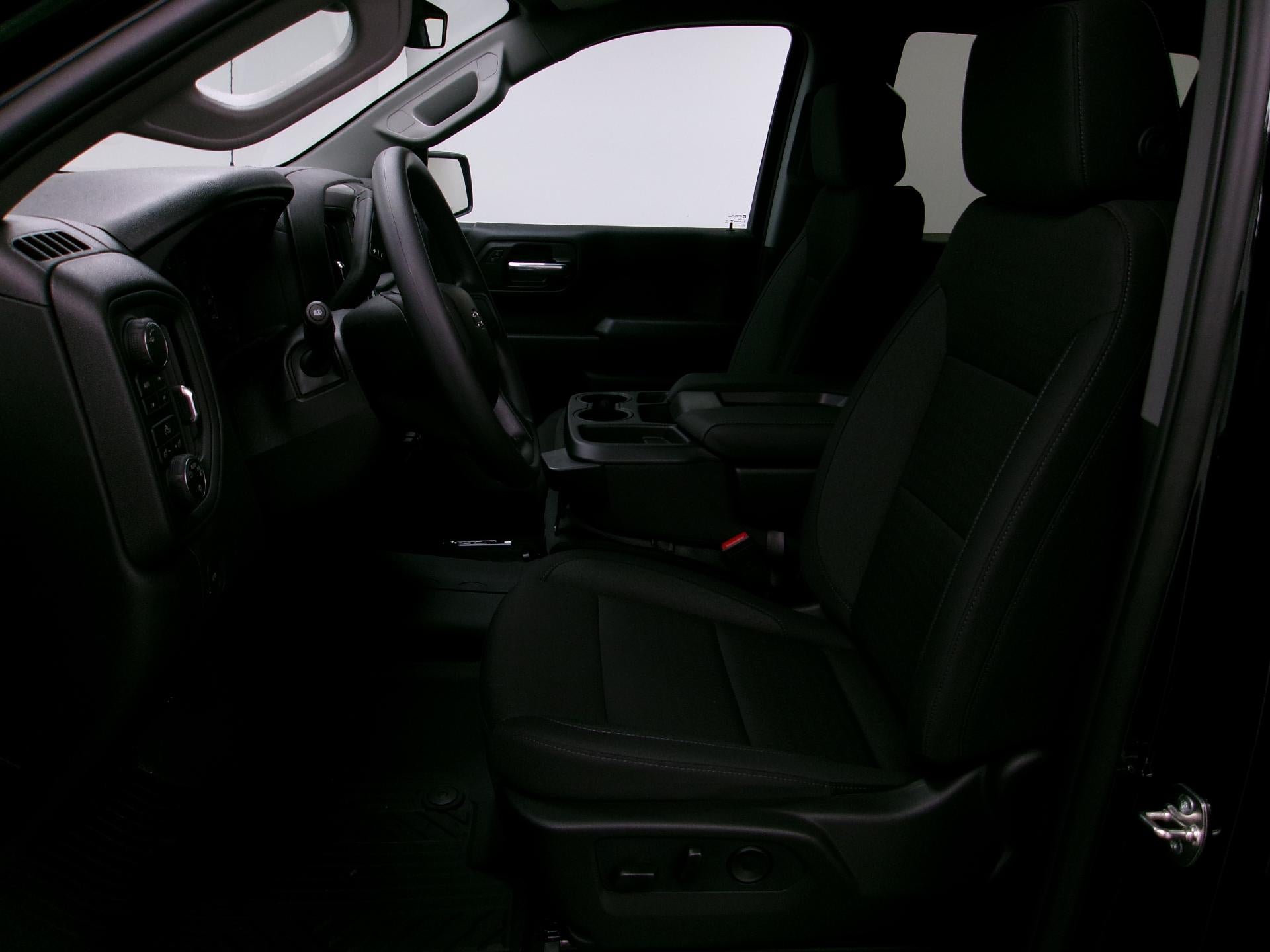 2026 Chevrolet Silverado 1500 Crew Cab Standard Box 4-Wheel Drive Custom Trail Boss