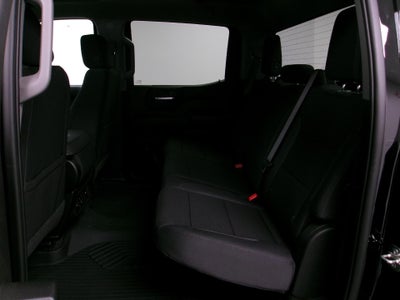 2026 Chevrolet Silverado 1500 Crew Cab Standard Box 4-Wheel Drive Custom Trail Boss