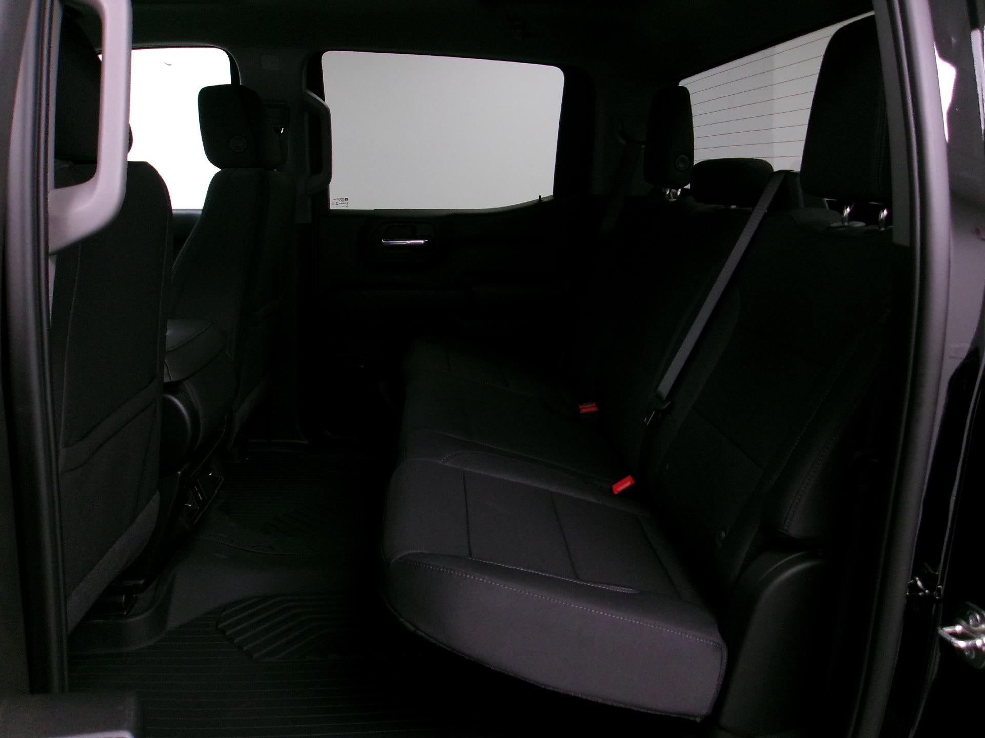 2026 Chevrolet Silverado 1500 Crew Cab Standard Box 4-Wheel Drive Custom Trail Boss