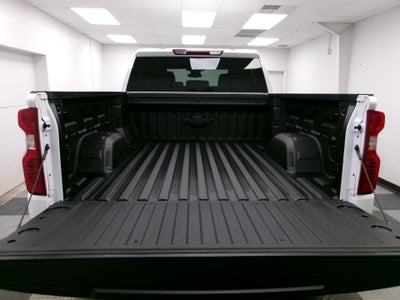 2026 Chevrolet Silverado 1500 Crew Cab Standard Box 4-Wheel Drive Custom Trail Boss