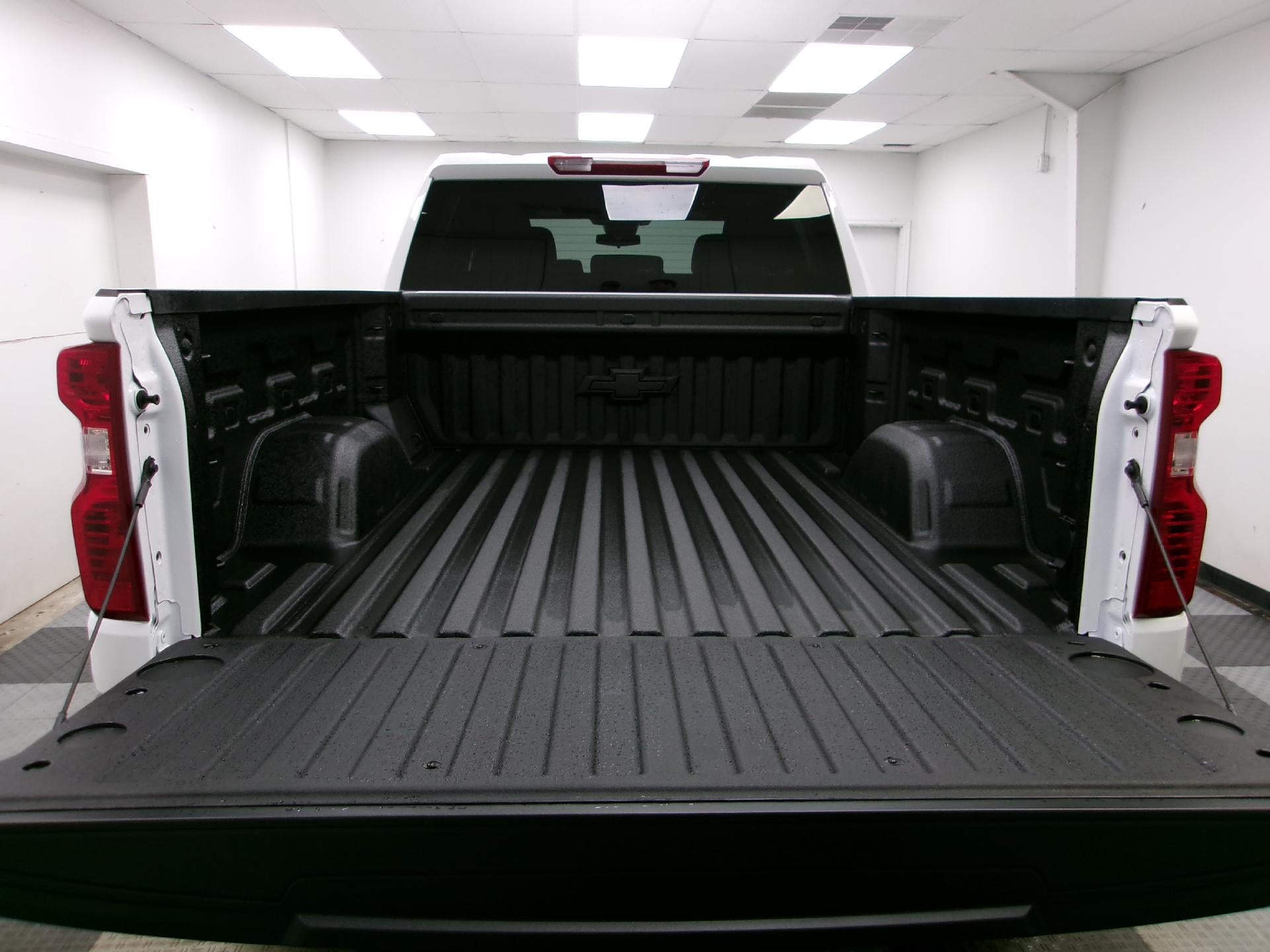 2026 Chevrolet Silverado 1500 Crew Cab Standard Box 4-Wheel Drive Custom Trail Boss