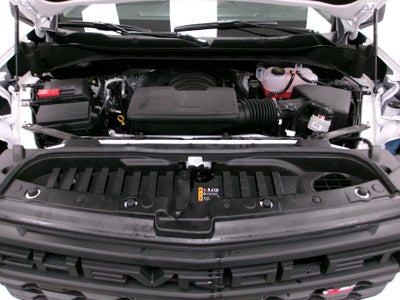 2026 Chevrolet Silverado 1500 Crew Cab Standard Box 4-Wheel Drive Custom Trail Boss