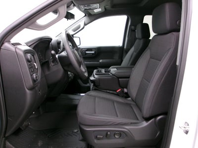 2026 Chevrolet Silverado 1500 Crew Cab Standard Box 4-Wheel Drive Custom Trail Boss