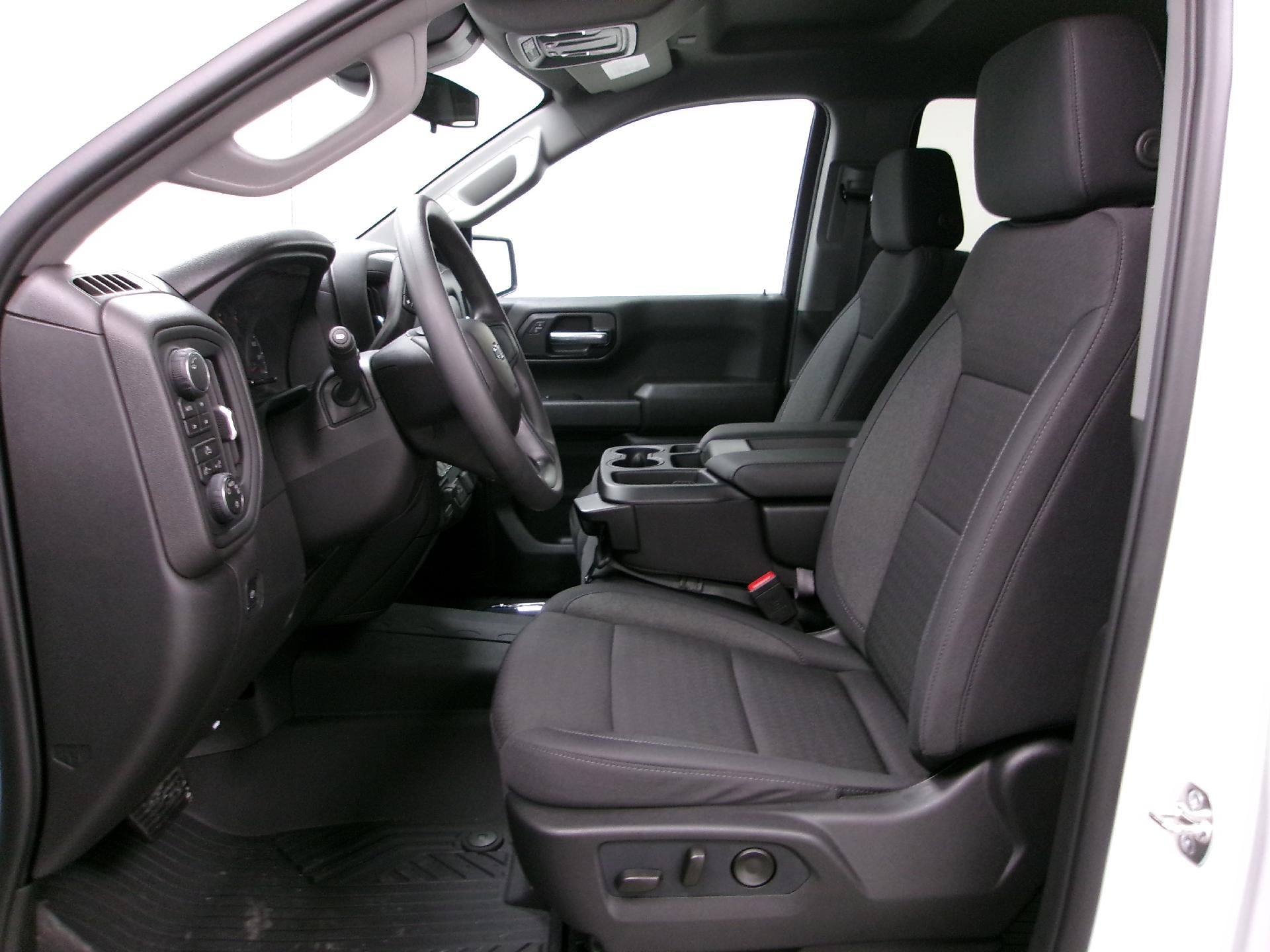 2026 Chevrolet Silverado 1500 Crew Cab Standard Box 4-Wheel Drive Custom Trail Boss