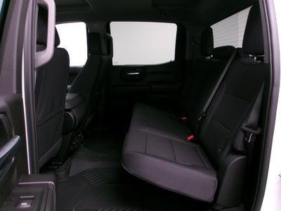 2026 Chevrolet Silverado 1500 Crew Cab Standard Box 4-Wheel Drive Custom Trail Boss