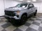 2026 Chevrolet Silverado 1500 Crew Cab Short Box 4-Wheel Drive Custom Trail Boss