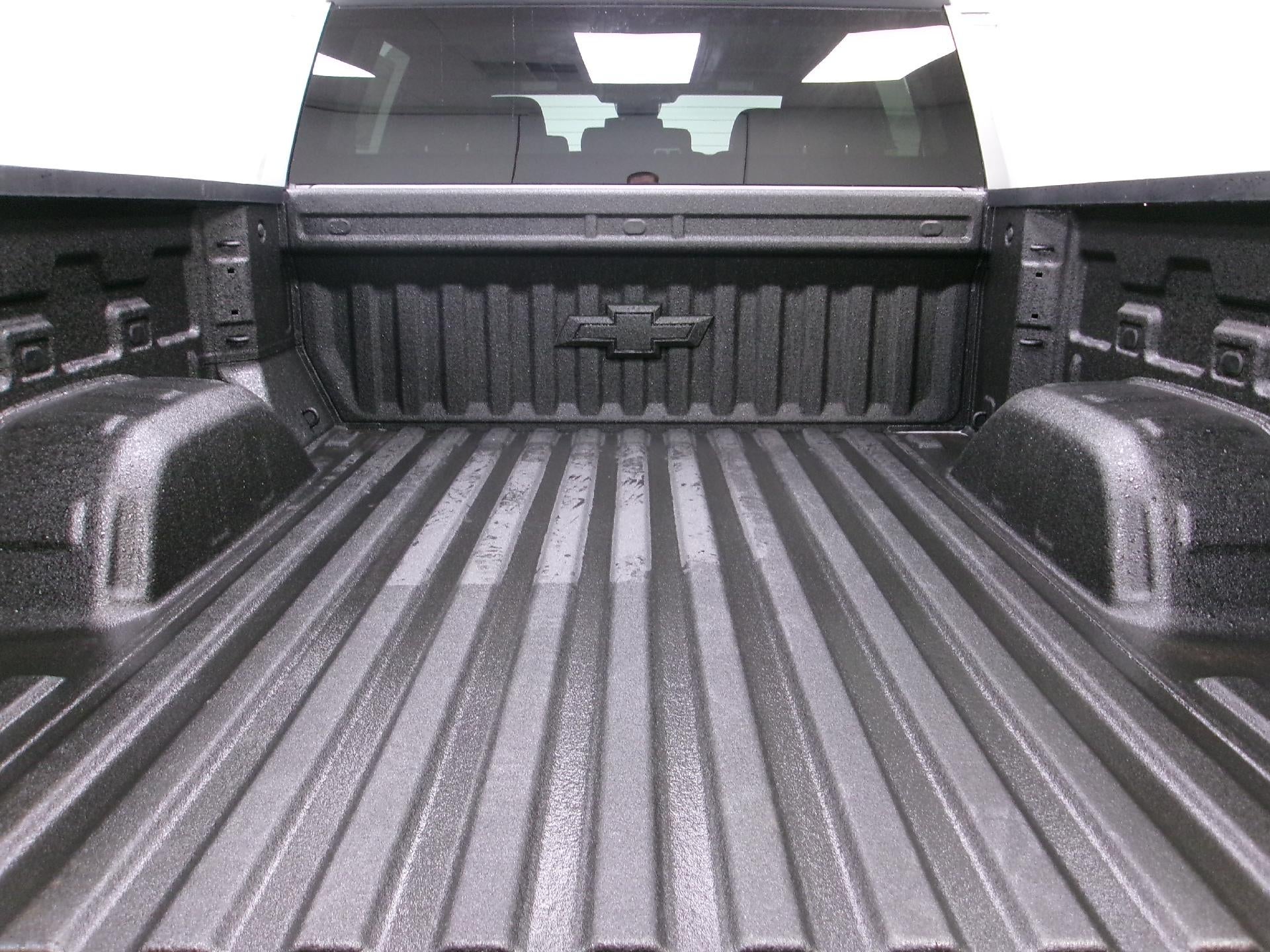 2026 Chevrolet Silverado 1500 Crew Cab Short Box 4-Wheel Drive Custom Trail Boss