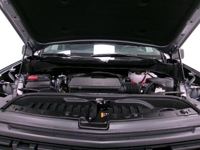 2026 Chevrolet Silverado 1500 Crew Cab Short Box 4-Wheel Drive Custom Trail Boss