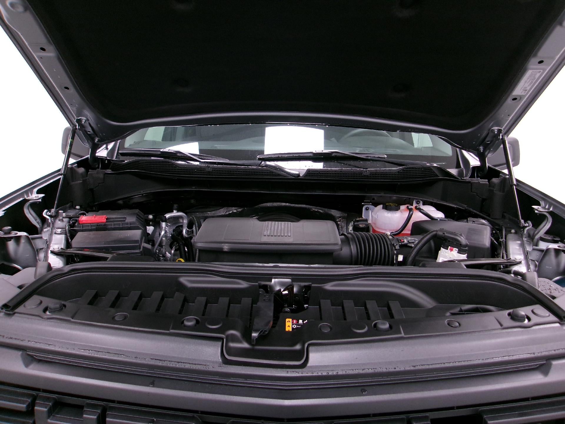 2026 Chevrolet Silverado 1500 Crew Cab Short Box 4-Wheel Drive Custom Trail Boss