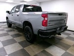 2026 Chevrolet Silverado 1500 Crew Cab Short Box 4-Wheel Drive Custom Trail Boss