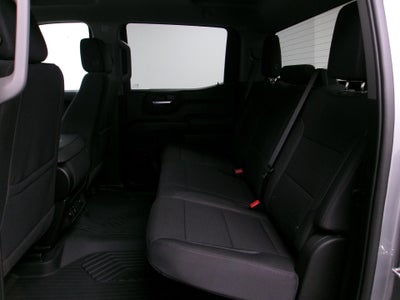 2026 Chevrolet Silverado 1500 Crew Cab Short Box 4-Wheel Drive Custom Trail Boss