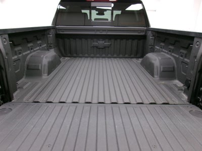 2025 Chevrolet Silverado 1500 Crew Cab Short Box 4-Wheel Drive LT 1LT