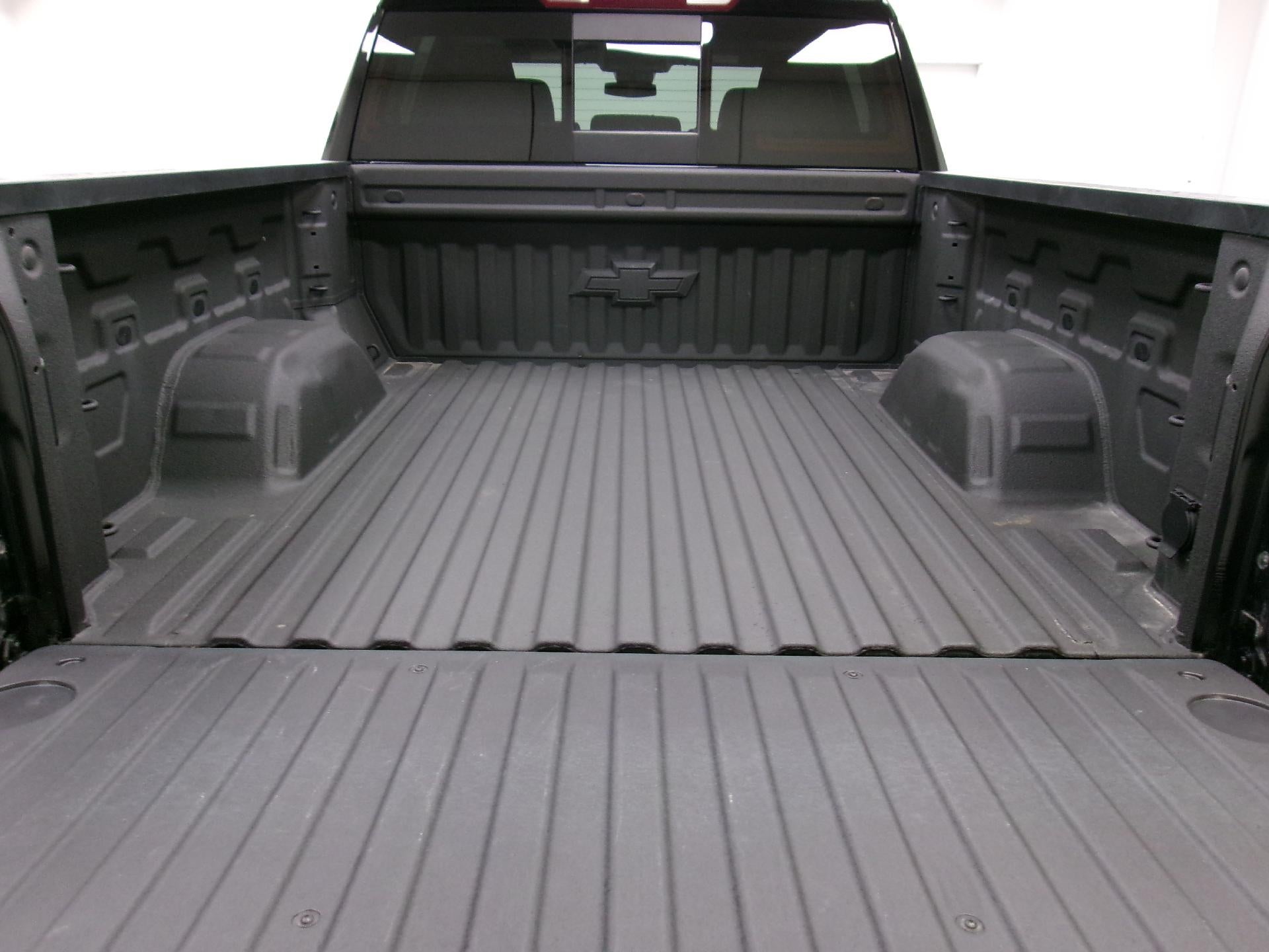 2025 Chevrolet Silverado 1500 Crew Cab Short Box 4-Wheel Drive LT 1LT