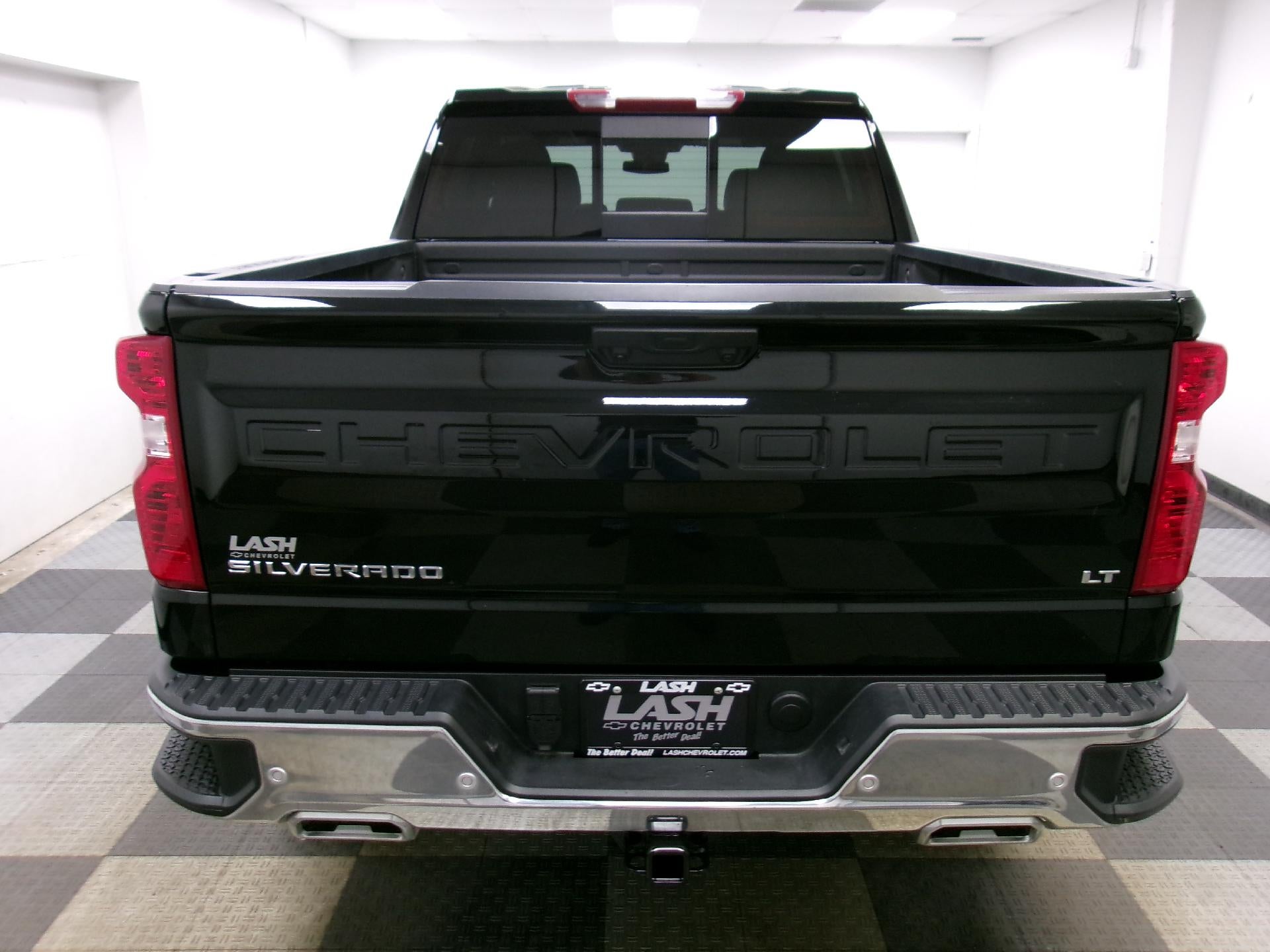 2025 Chevrolet Silverado 1500 Crew Cab Short Box 4-Wheel Drive LT 1LT