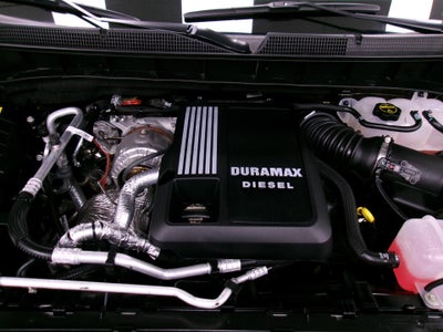 2025 Chevrolet Silverado 1500 Crew Cab Short Box 4-Wheel Drive LT 1LT