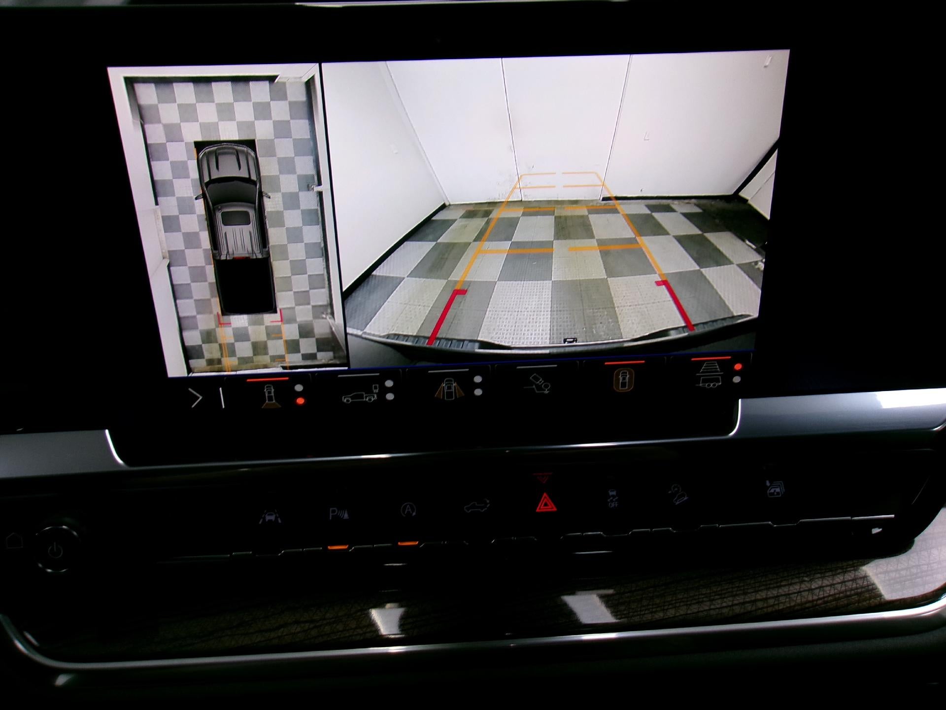 2025 Chevrolet Silverado 1500 Crew Cab Short Box 4-Wheel Drive LT 1LT