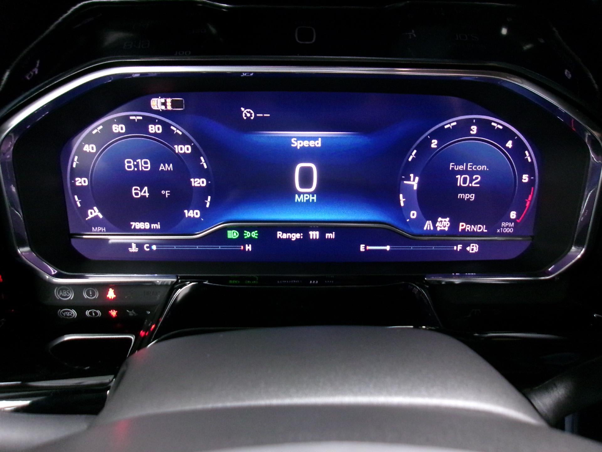 2025 Chevrolet Silverado 1500 Crew Cab Short Box 4-Wheel Drive LT 1LT