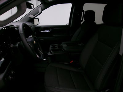 2025 Chevrolet Silverado 1500 Crew Cab Short Box 4-Wheel Drive LT 1LT