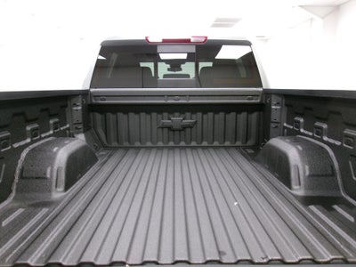 2026 Chevrolet Silverado 1500 Crew Cab Short Box 4-Wheel Drive RST