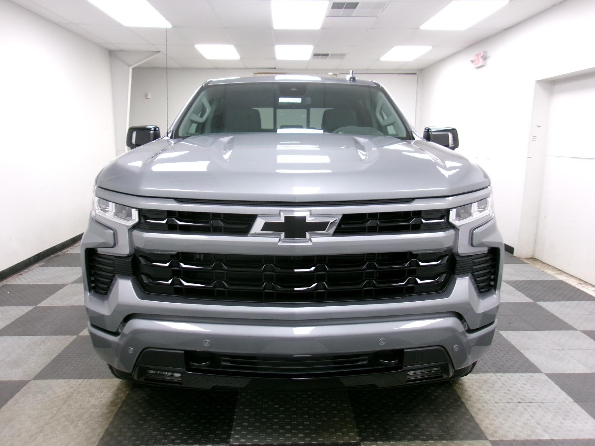 2026 Chevrolet Silverado 1500 Crew Cab Short Box 4-Wheel Drive RST