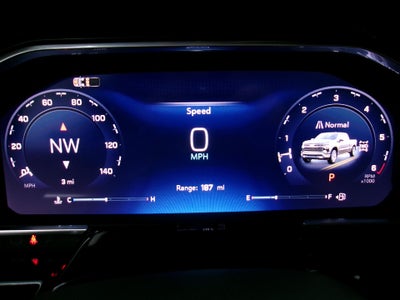 2026 Chevrolet Silverado 1500 Crew Cab Short Box 4-Wheel Drive RST