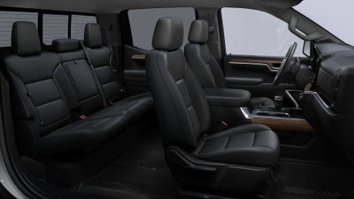 2026 Chevrolet Silverado 1500 Crew Cab Standard Box 4-Wheel Drive RST