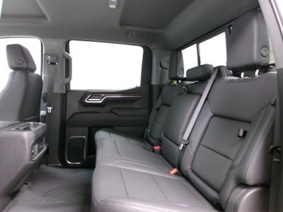 2026 Chevrolet Silverado 1500 Crew Cab Standard Box 4-Wheel Drive RST