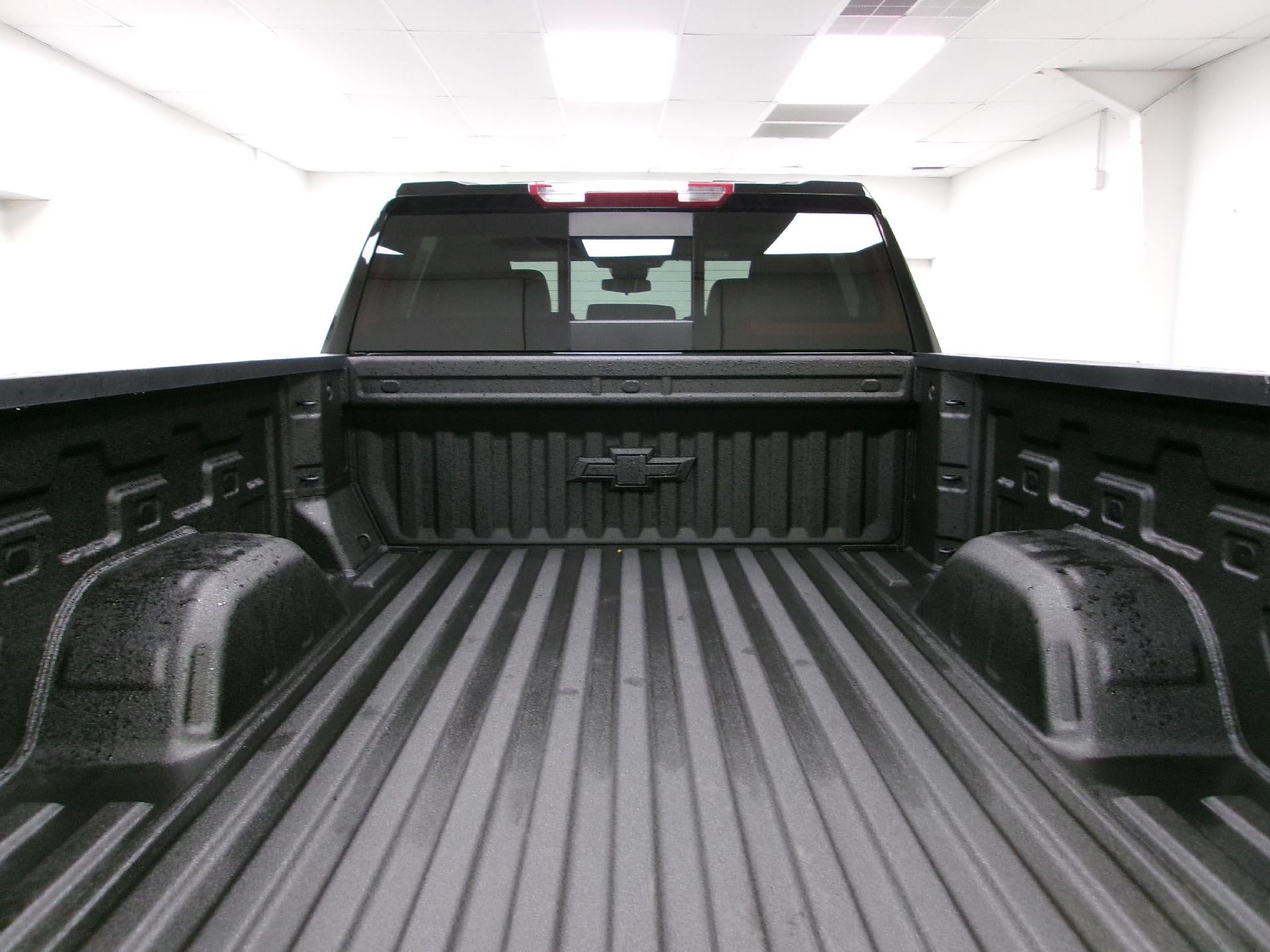 2026 Chevrolet Silverado 1500 Crew Cab Standard Box 4-Wheel Drive RST