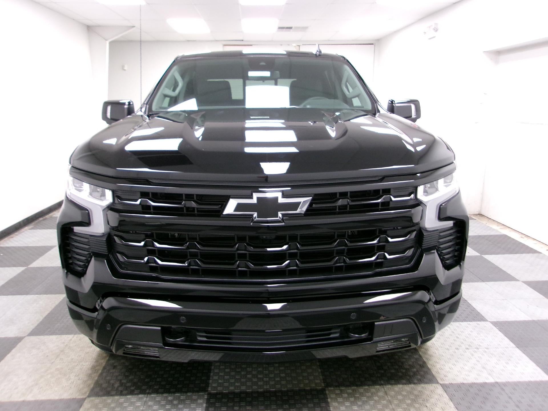 2026 Chevrolet Silverado 1500 Crew Cab Standard Box 4-Wheel Drive RST