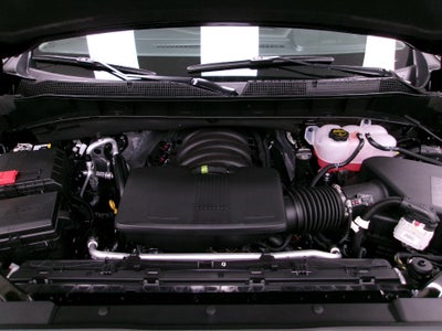2026 Chevrolet Silverado 1500 Crew Cab Standard Box 4-Wheel Drive RST