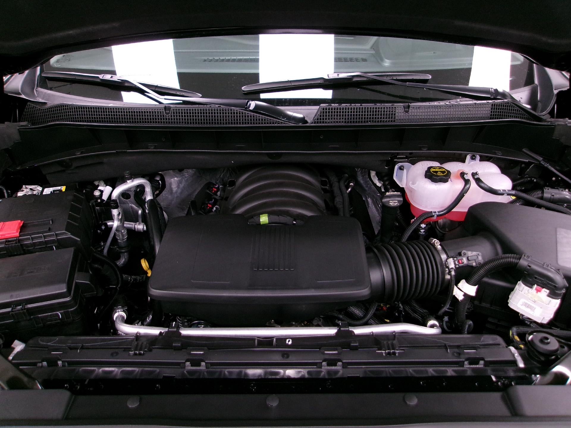 2026 Chevrolet Silverado 1500 Crew Cab Standard Box 4-Wheel Drive RST