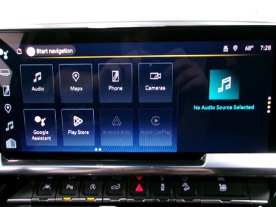 2026 Chevrolet Silverado 1500 Crew Cab Standard Box 4-Wheel Drive RST