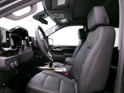 2026 Chevrolet Silverado 1500 Crew Cab Standard Box 4-Wheel Drive RST