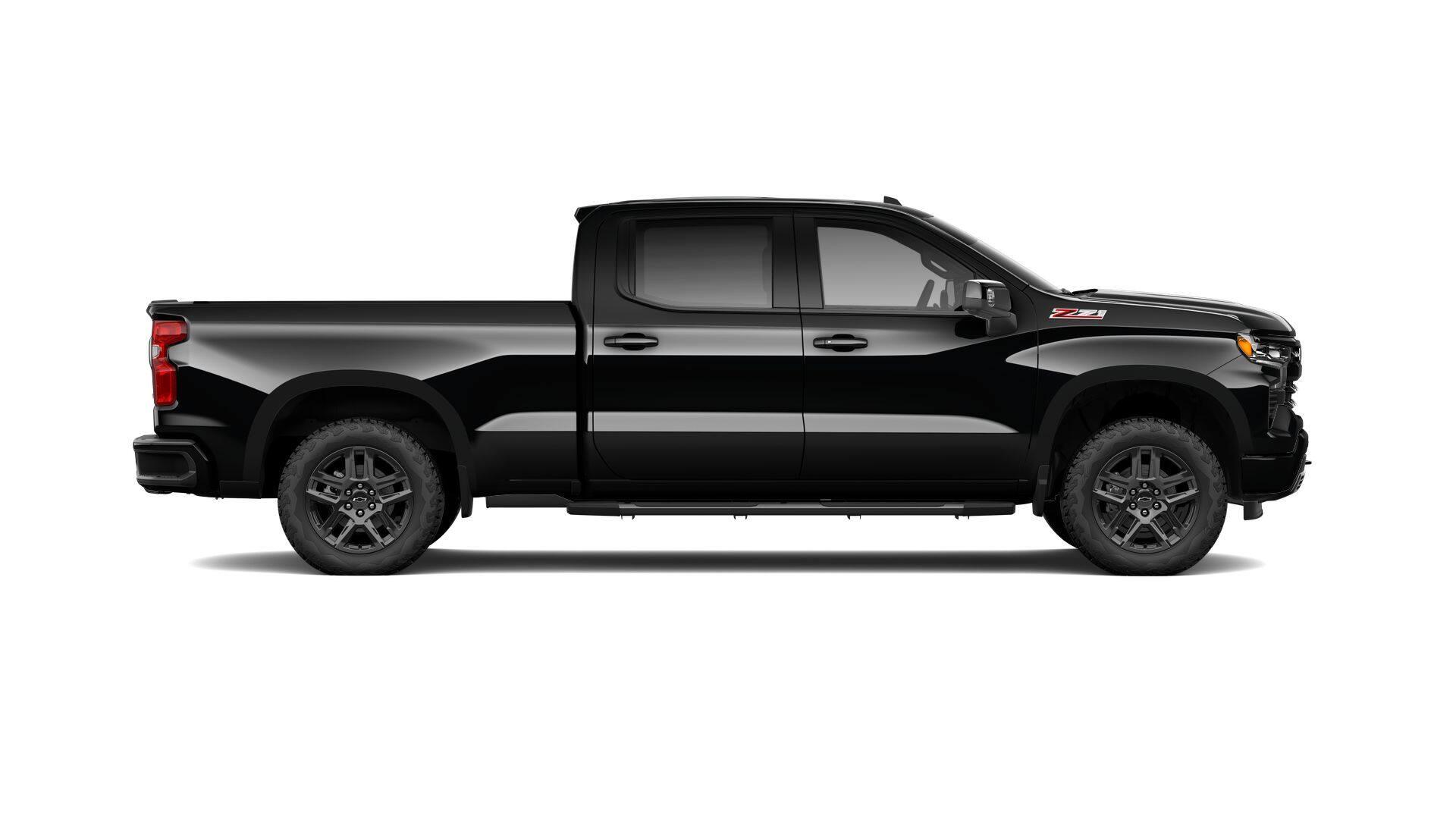 2026 Chevrolet Silverado 1500 Crew Cab Standard Box 4-Wheel Drive RST