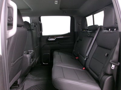 2026 Chevrolet Silverado 1500 Crew Cab Standard Box 4-Wheel Drive RST