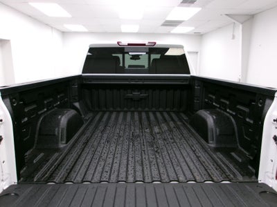 2026 Chevrolet Silverado 1500 Crew Cab Standard Box 4-Wheel Drive RST