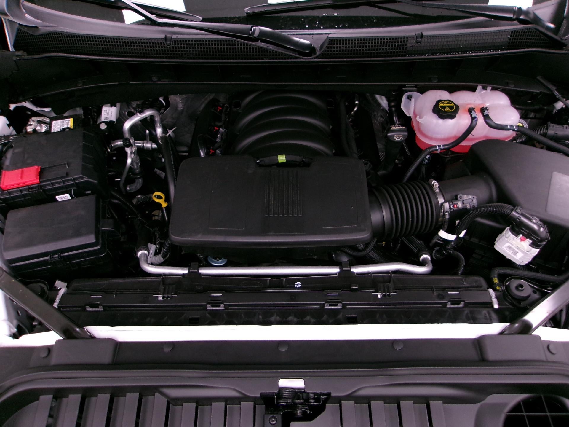 2026 Chevrolet Silverado 1500 Crew Cab Standard Box 4-Wheel Drive RST