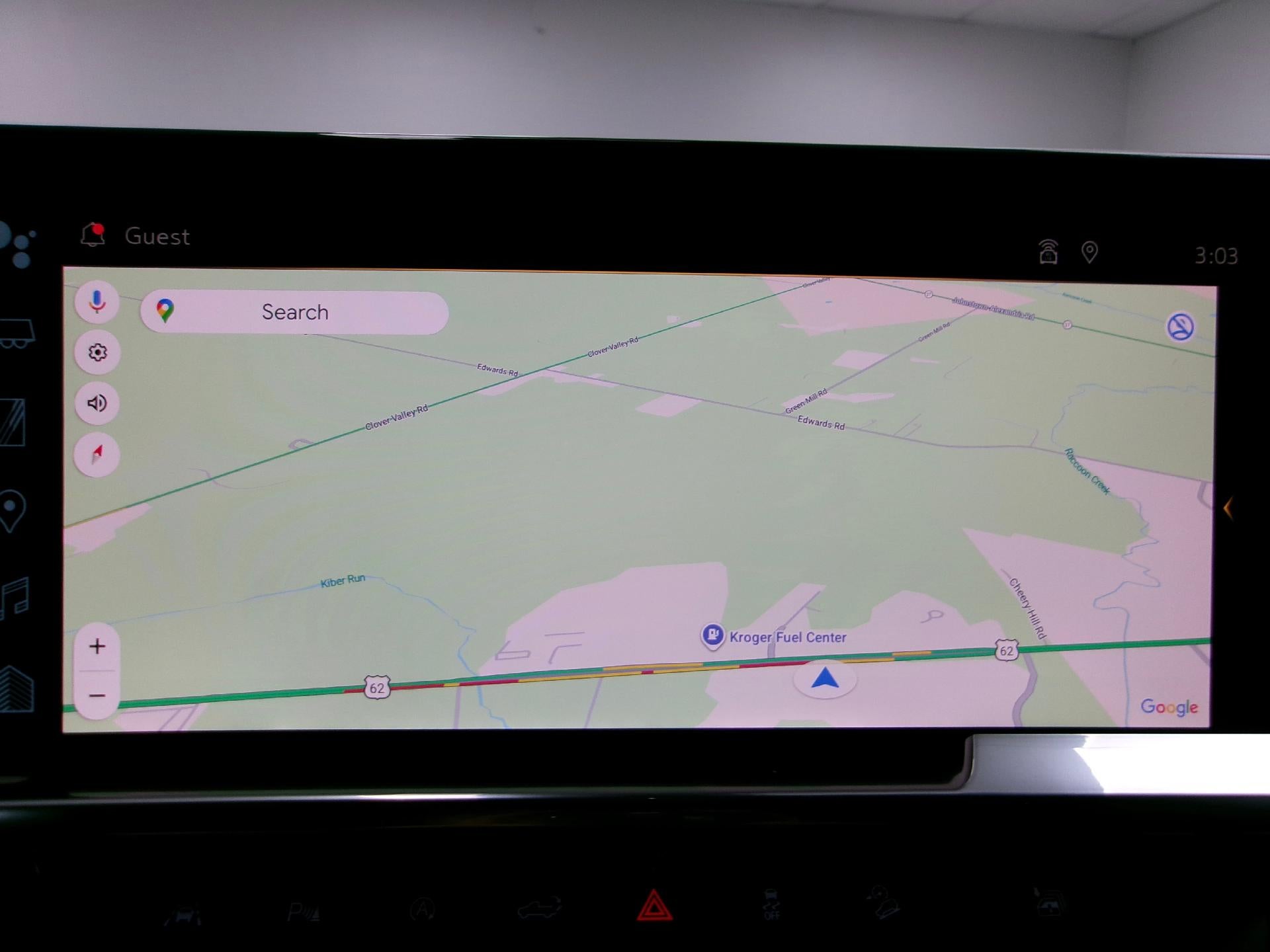 2026 Chevrolet Silverado 1500 Crew Cab Standard Box 4-Wheel Drive RST