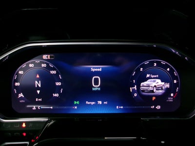 2026 Chevrolet Silverado 1500 Crew Cab Standard Box 4-Wheel Drive RST