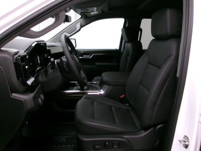 2026 Chevrolet Silverado 1500 Crew Cab Standard Box 4-Wheel Drive RST