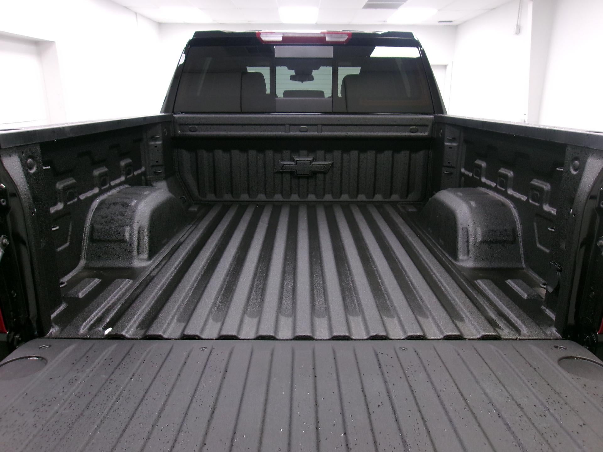 2026 Chevrolet Silverado 1500 Crew Cab Short Box 4-Wheel Drive RST