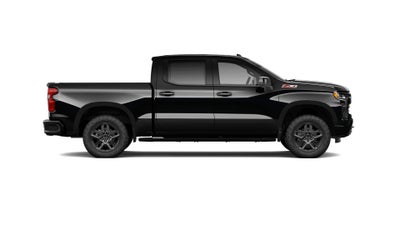 2026 Chevrolet Silverado 1500 Crew Cab Short Box 4-Wheel Drive RST
