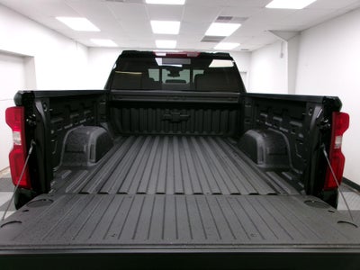 2026 Chevrolet Silverado 1500 Crew Cab Standard Box 4-Wheel Drive LT Trail Boss