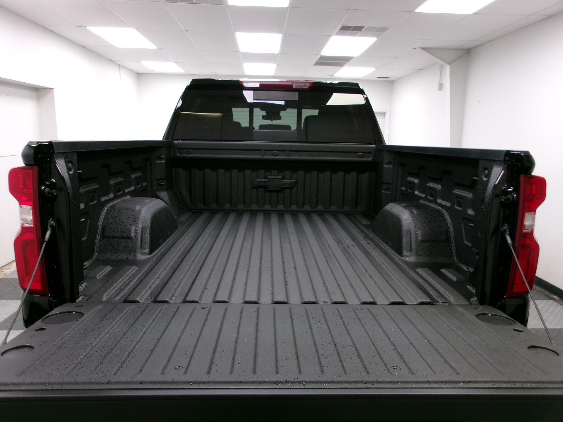 2026 Chevrolet Silverado 1500 Crew Cab Standard Box 4-Wheel Drive LT Trail Boss
