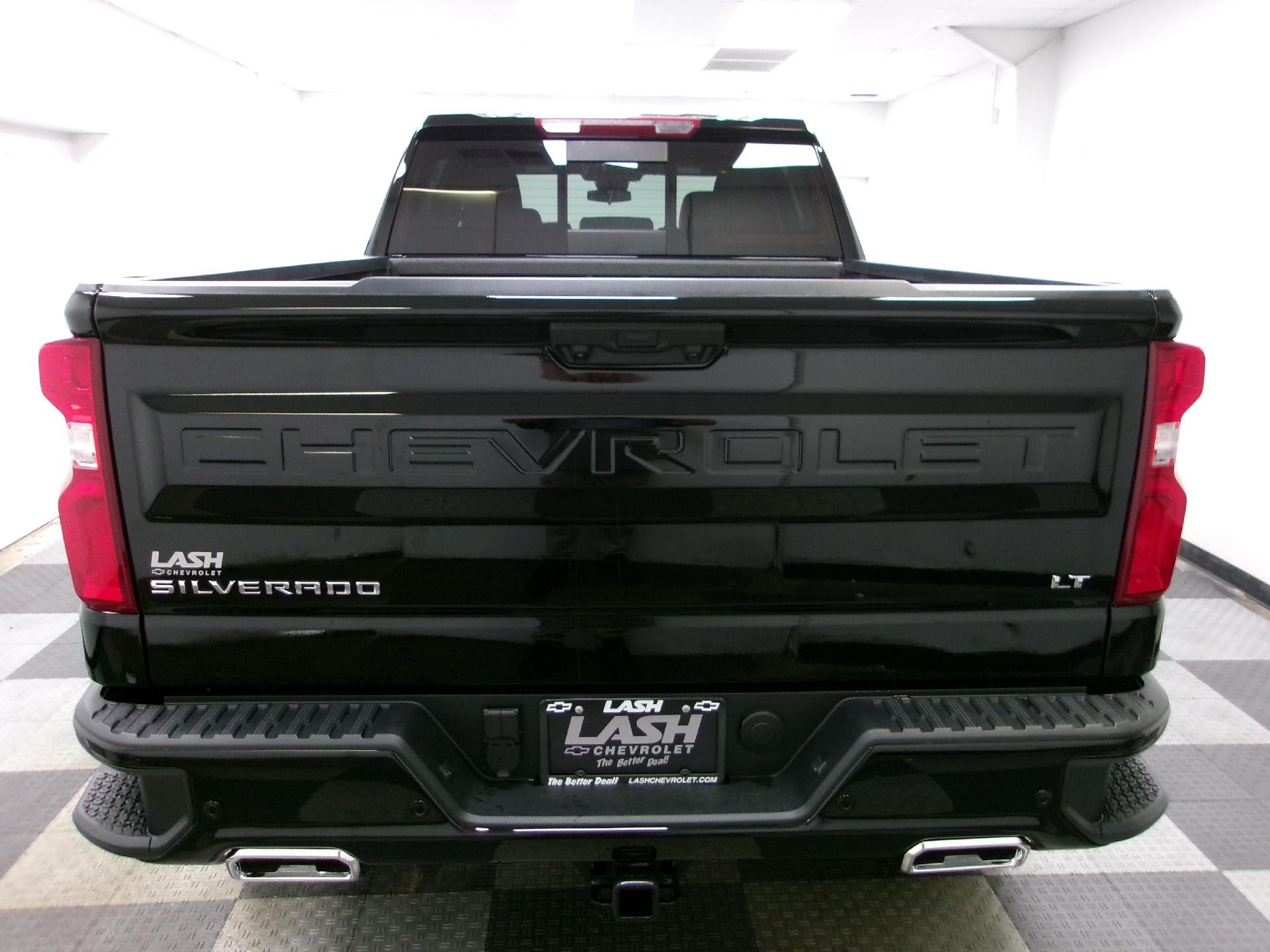 2026 Chevrolet Silverado 1500 Crew Cab Standard Box 4-Wheel Drive LT Trail Boss