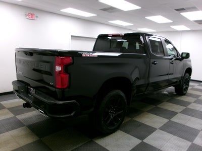 2026 Chevrolet Silverado 1500 Crew Cab Standard Box 4-Wheel Drive LT Trail Boss