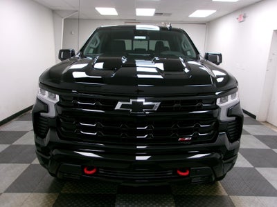 2026 Chevrolet Silverado 1500 Crew Cab Standard Box 4-Wheel Drive LT Trail Boss